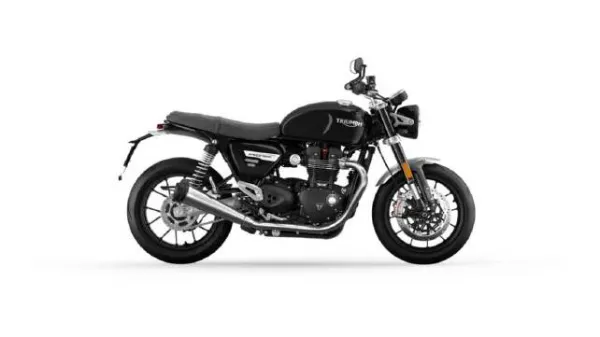 Triumph Speed Twin Colors